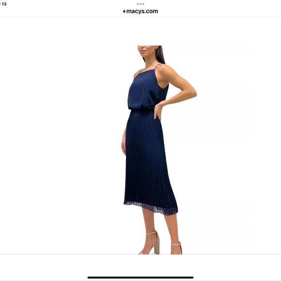 NWT: Sam Edelman, size 8, blouson dress - Picture 3 of 3